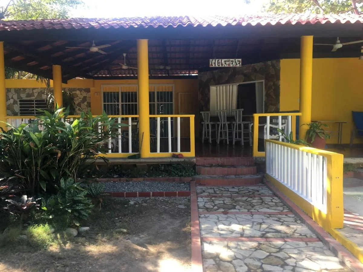 Villa Ana Juan Baron 0*,  Dominikana