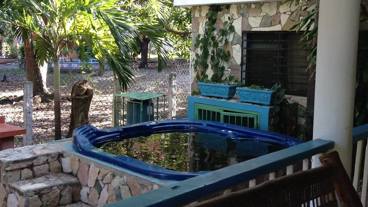 Villa Ana Juan Baron Dominikana